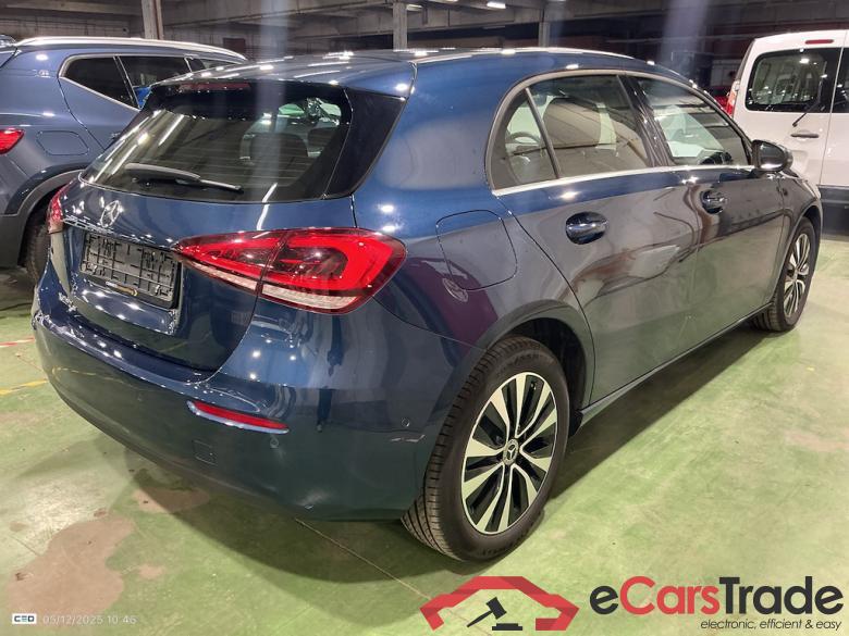 MERCEDES-BENZ A-CLASS 1.3 A 250 E DCT BUSINESS SOLUTION #4