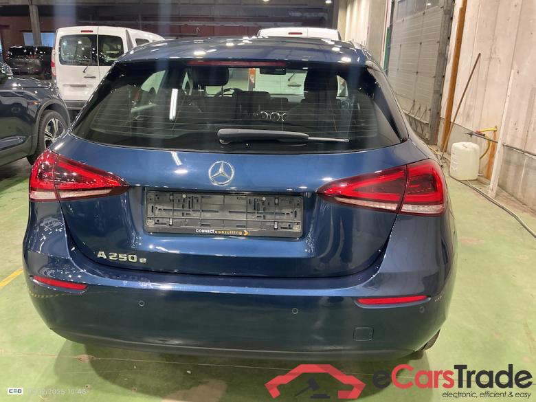 MERCEDES-BENZ A-CLASS 1.3 A 250 E DCT BUSINESS SOLUTION #5