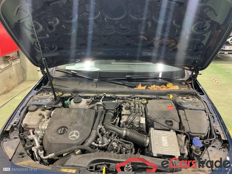 MERCEDES-BENZ A-CLASS 1.3 A 250 E DCT BUSINESS SOLUTION #6