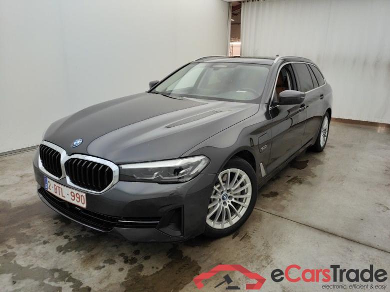 BMW 5 Reeks Touring 530e 200kW xDrive Auto 5d #1