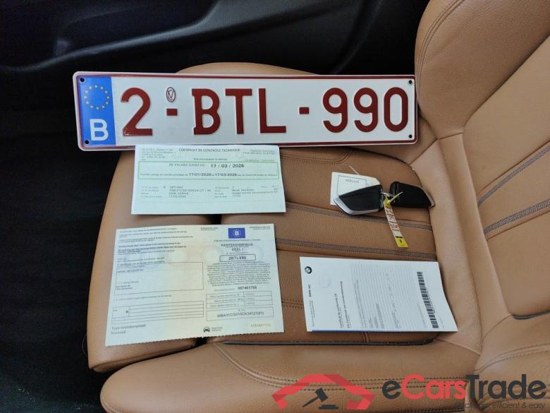 BMW 5 Reeks Touring 530e 200kW xDrive Auto 5d #4