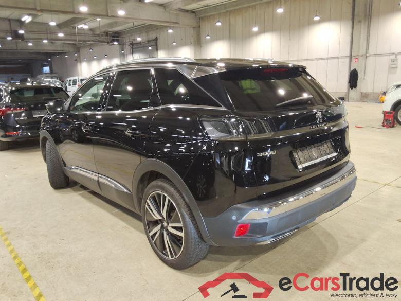 PEUGEOT 3008 1.2 PURETECH 96KW S&S AUTO GT PACK #2