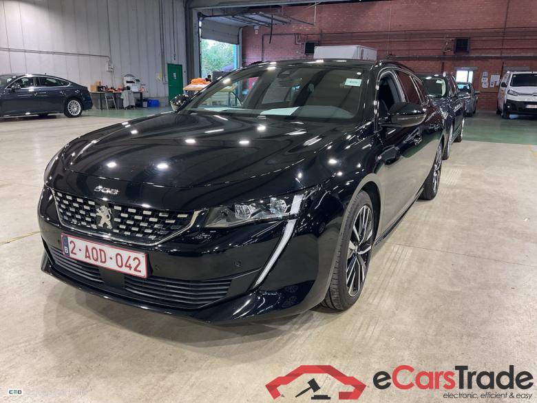 PEUGEOT 508 SW 1.5 BLUEHDI 130 S&S AUTO GT #2