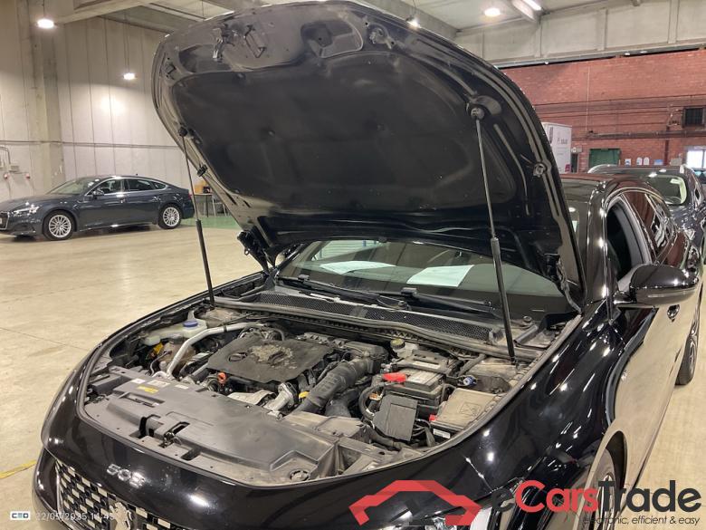 PEUGEOT 508 SW 1.5 BLUEHDI 130 S&S AUTO GT #6