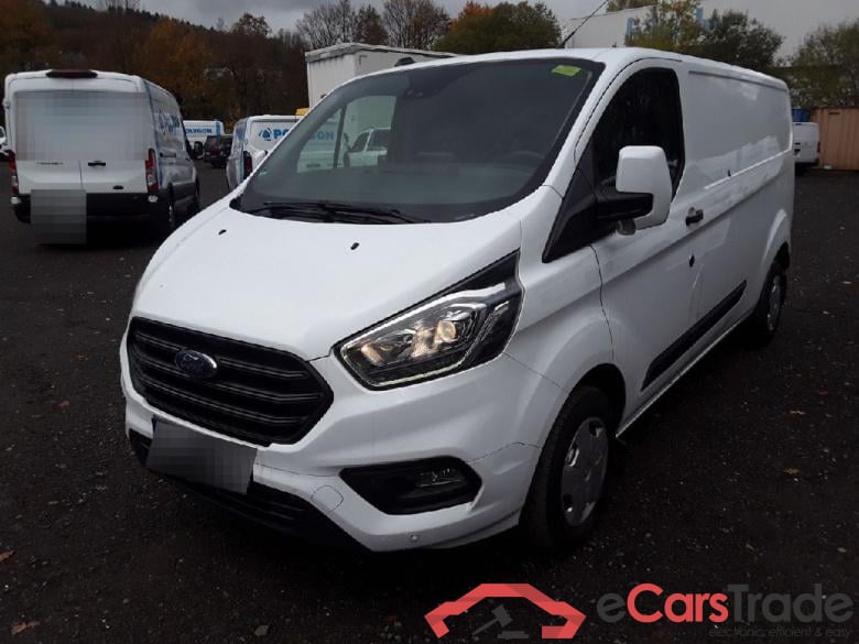 Transit Custom Kasten 300 L2 Trend 2.0 TDCi 77KW MT6 E6d