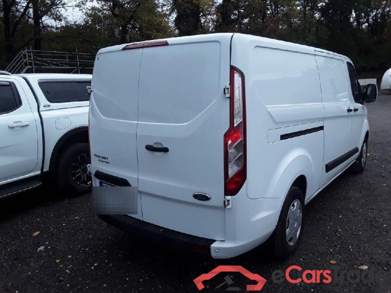 Transit Custom Kasten 300 L2 Trend 2.0 TDCi 77KW MT6 E6d #2