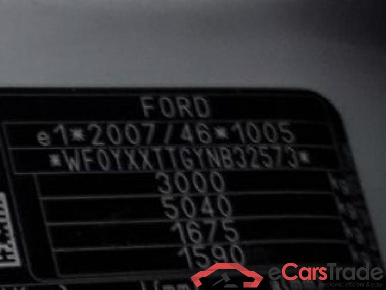 Transit Custom Kasten 300 L2 Trend 2.0 TDCi 77KW MT6 E6d #5