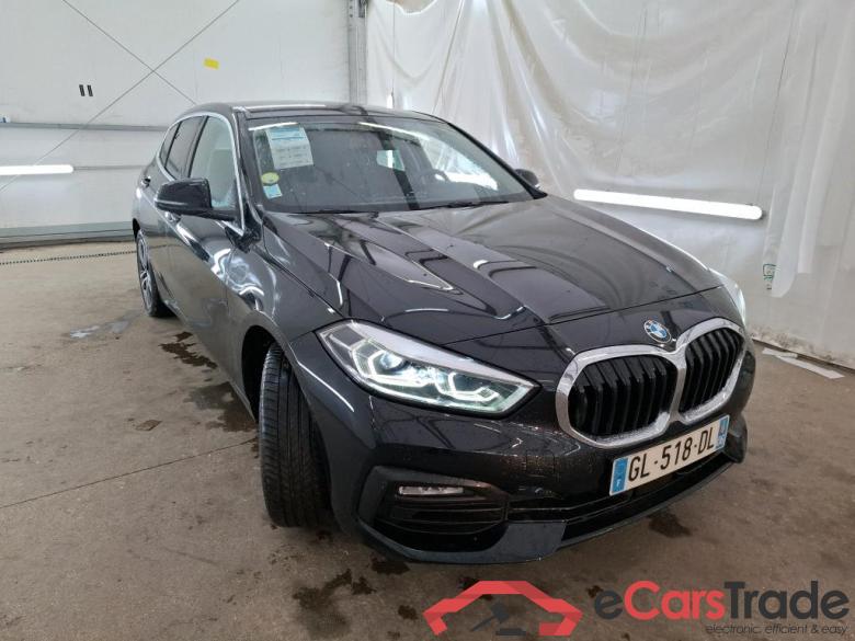 BMW Série 1 / 2019 / 5P / Berline 1.5 116D Business Design #4