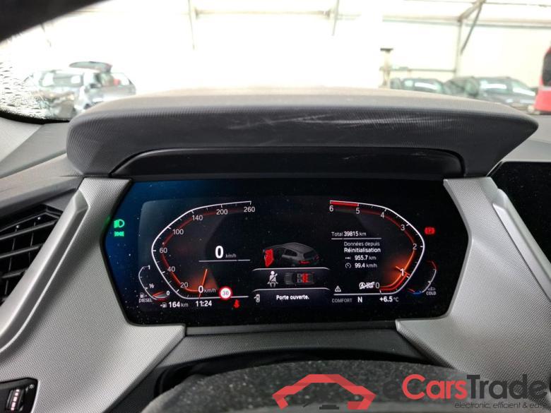 BMW Série 1 / 2019 / 5P / Berline 1.5 116D Business Design #6