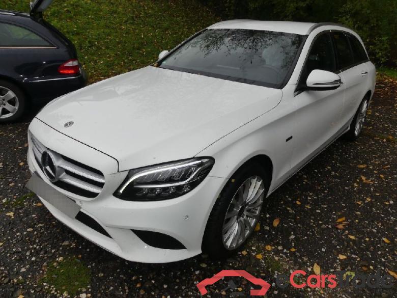 C -Klasse T-Modell C 300 de T (205.213)Avantgarde 2.0 225KW AT9 E6d #1