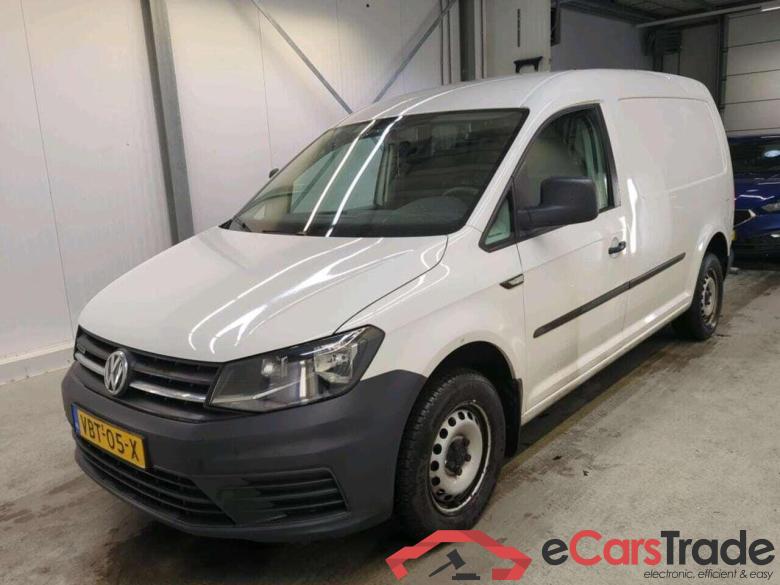 VOLKSWAGEN Caddy 1.4 TGI L2H1 EcoFuel #1