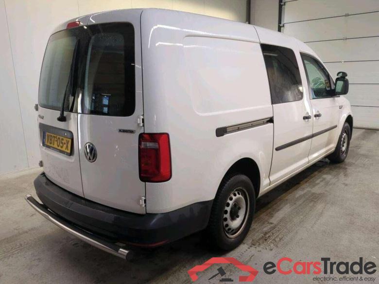 VOLKSWAGEN Caddy 1.4 TGI L2H1 EcoFuel #2