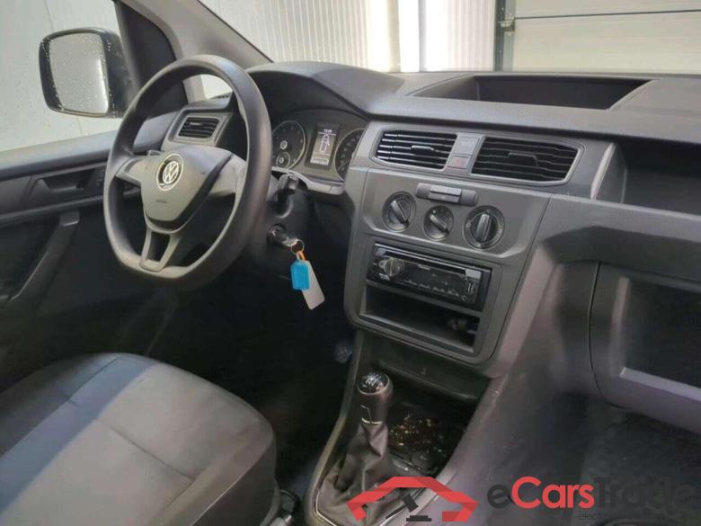 VOLKSWAGEN Caddy 1.4 TGI L2H1 EcoFuel #3