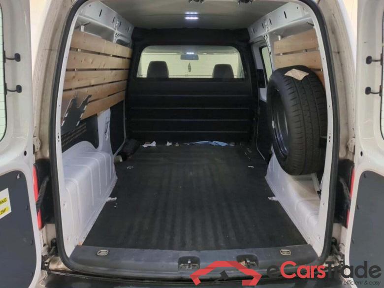 VOLKSWAGEN Caddy 1.4 TGI L2H1 EcoFuel #5