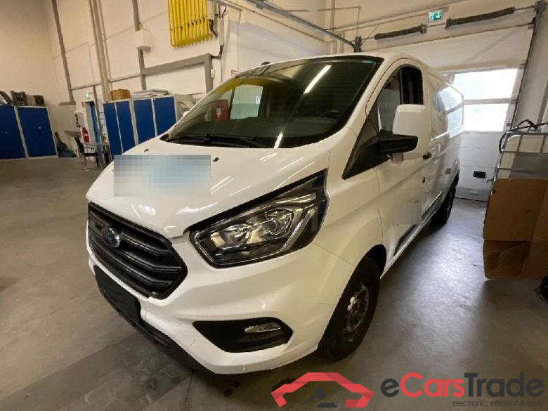 Transit Custom Kasten 300 L2 Trend 2.0 TDCi 77KW MT6 E6dT