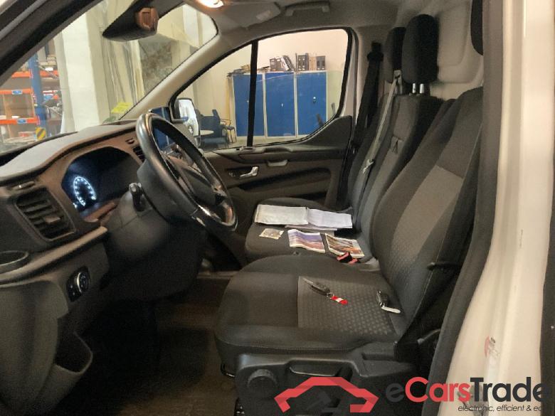 Transit Custom Kasten 300 L2 Trend 2.0 TDCi 77KW MT6 E6dT #4