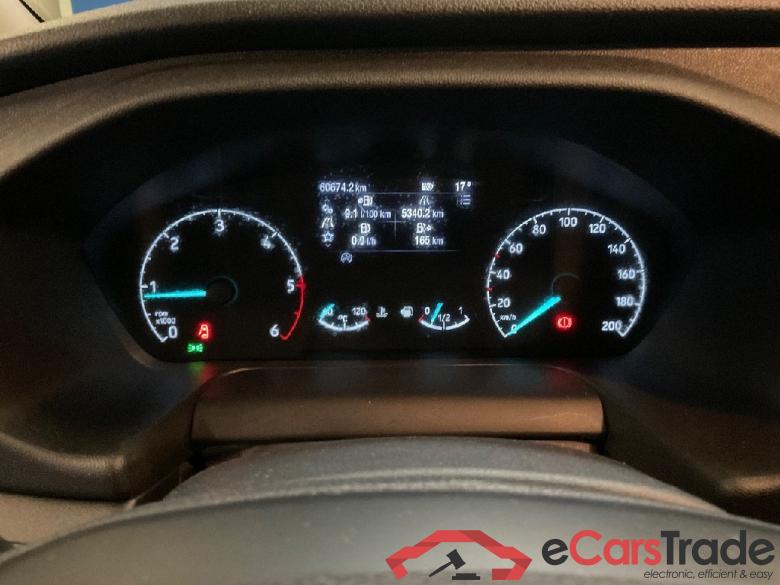 Transit Custom Kasten 300 L2 Trend 2.0 TDCi 77KW MT6 E6dT #6