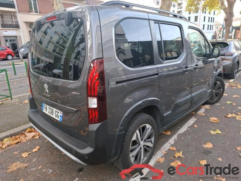 Rifter GT Line L1 1.5 HDi 130CV BVA8 E6dT #3