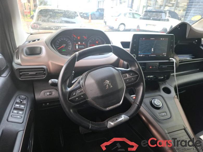 Rifter GT Line L1 1.5 HDi 130CV BVA8 E6dT #5