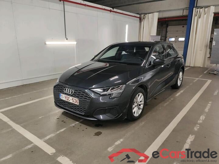 Audi A3 Sportback A3 Sportback 2.0 30 TDi 85kW 85kW/116pk  5D/P Man-6