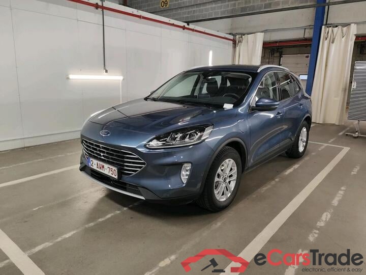 Ford Kuga Kuga 2.5i PHEV Aut. Titanium (PHEV) 165kW/224pk  5D/P Auto-V