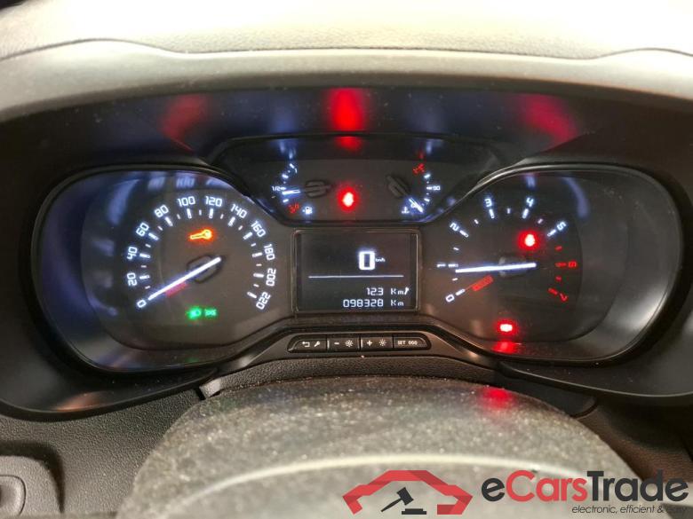 CITROEN Berlingo Van / 2018 / 4P / Fourgonnette Taille M 650kg BlueHDi 100 S&S BVM Club #6