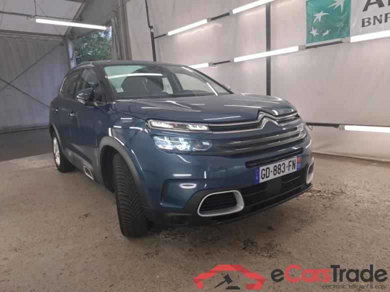 C5 Aircross Live 1.5 BlueHDi 130CV BVM6 E6d #4