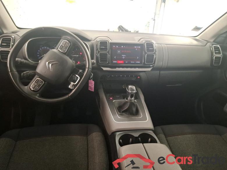 C5 Aircross Live 1.5 BlueHDi 130CV BVM6 E6d #5