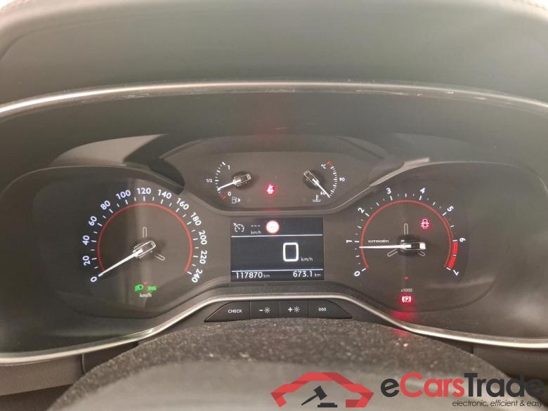 C5 Aircross Live 1.5 BlueHDi 130CV BVM6 E6d #6