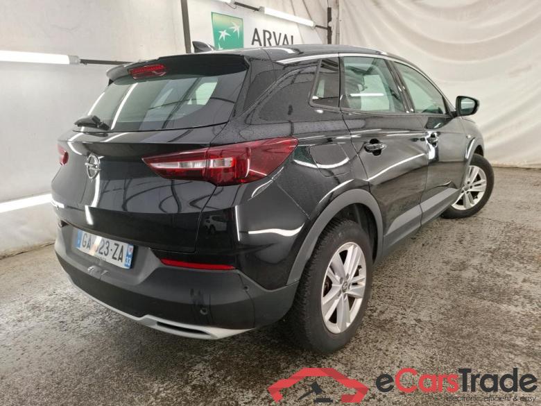 Grandland X Elegance Business 1.5 130CV BVA8 E6d #3