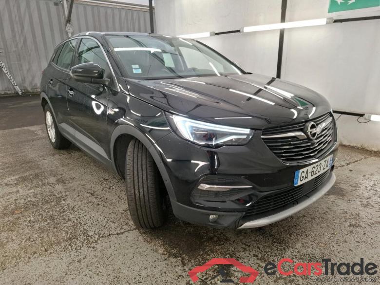 Grandland X Elegance Business 1.5 130CV BVA8 E6d #4