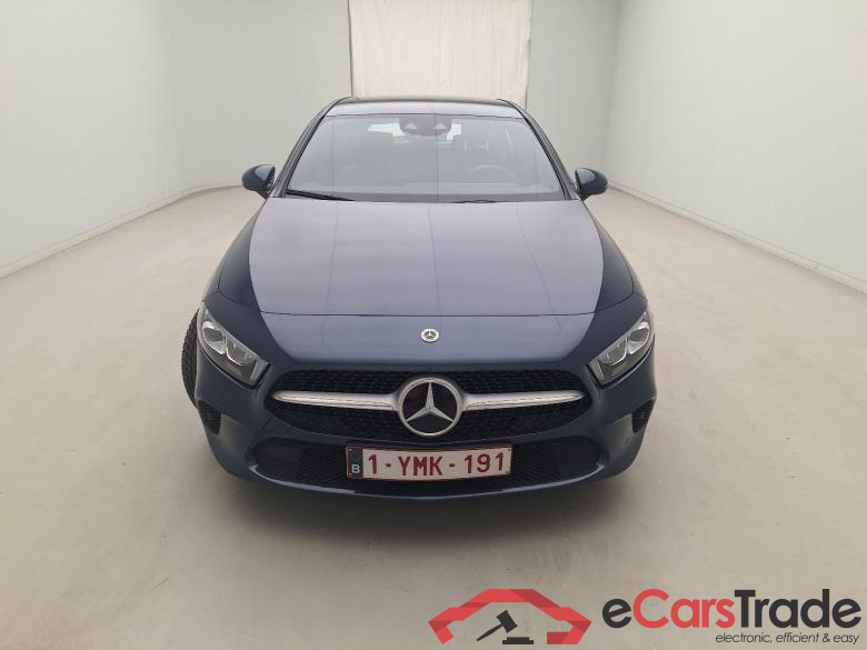 Mercedes, A-Class '18, Mercedes-Benz A-Klasse A 200 d Business Solution L - NO COC