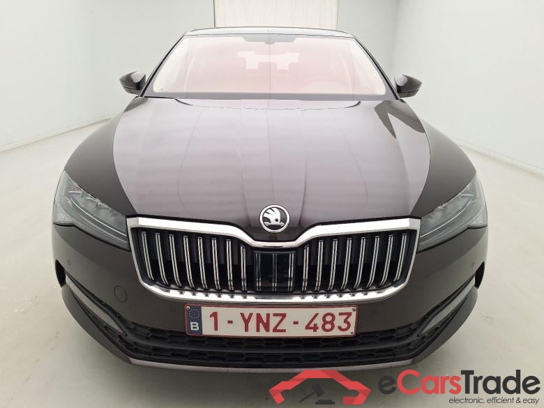 Skoda, Superb FL'19, Skoda Superb 1.6 CRTDI 88kW DSG7 Ambition 5d
