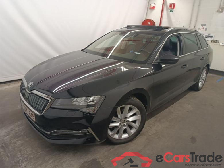 Skoda Superb Combi 1.4 TSI iV 160kW DSG6 Style 5d