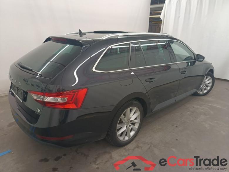 Skoda Superb Combi 1.4 TSI iV 160kW DSG6 Style 5d #2