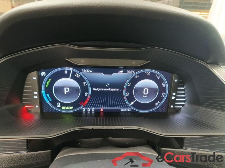 Skoda Superb Combi 1.4 TSI iV 160kW DSG6 Style 5d #6