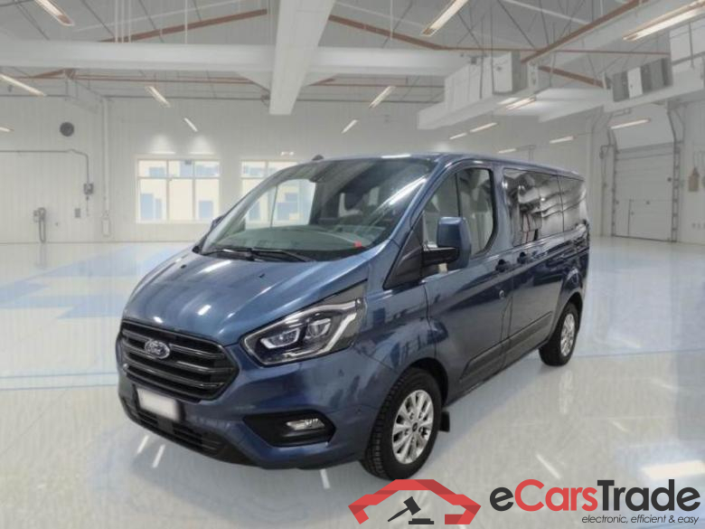 FORD TRANSIT CUSTOM / 2018 / 4P / COMBI 320 L1H1 TREND 2.0 ECOBLUE 170 CV AUTO