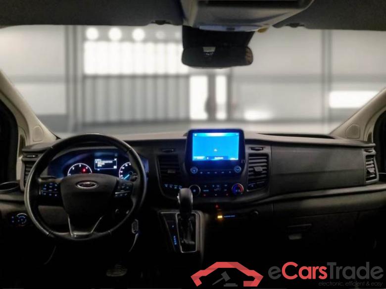 FORD TRANSIT CUSTOM / 2018 / 4P / COMBI 320 L1H1 TREND 2.0 ECOBLUE 170 CV AUTO #3