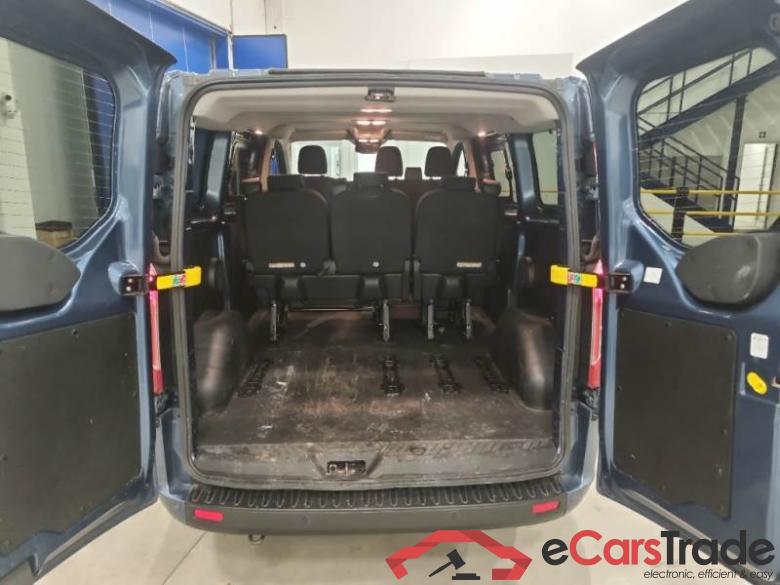 FORD TRANSIT CUSTOM / 2018 / 4P / COMBI 320 L1H1 TREND 2.0 ECOBLUE 170 CV AUTO #5