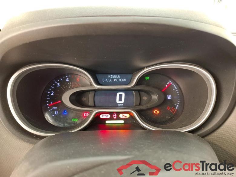 RENAULT Trafic / 2014 / 4P / Fourgon tôlé FG GCFL1H1 1000 dCi95 Stop&Start E6 #6