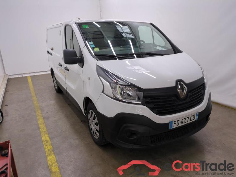 Trafic Furgon Grand Confort L1H1 1000 1.6 dCi 120CV BVM6 E6 #4