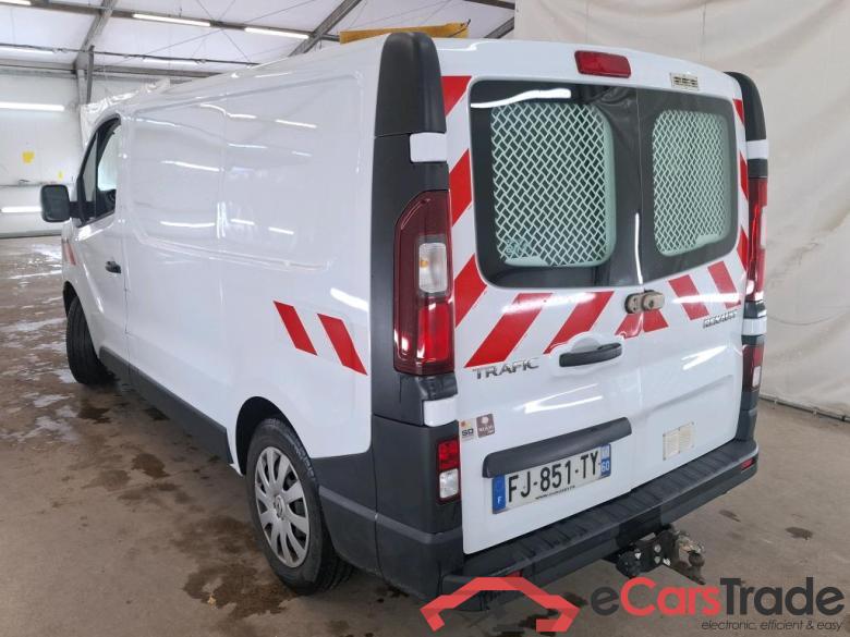 Trafic Furgon Grand Confort L1H1 1200 1.6 dCi 125CV BVM6 E6 #2