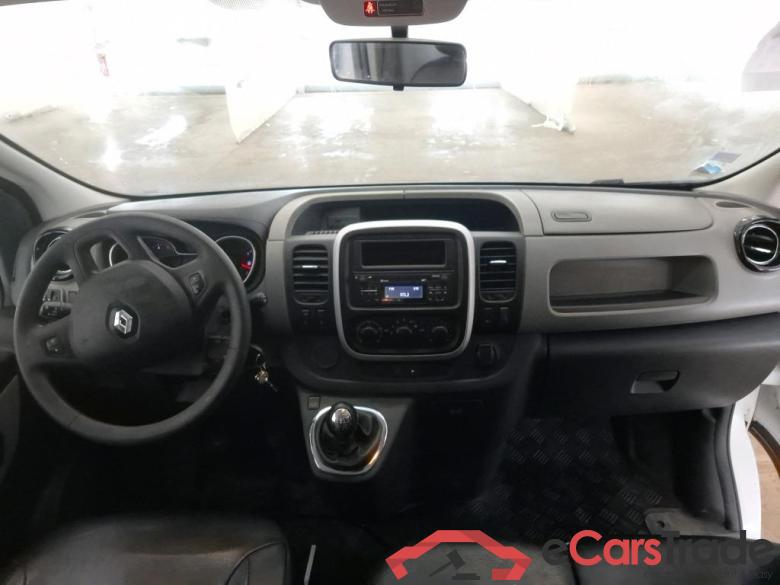 Trafic Furgon Grand Confort L1H1 1200 1.6 dCi 125CV BVM6 E6 #5