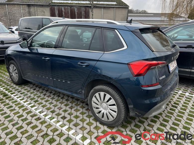 SKODA Kamiq Kamiq Clever 1,0 TSI 81 KW 6-speed mech. #3