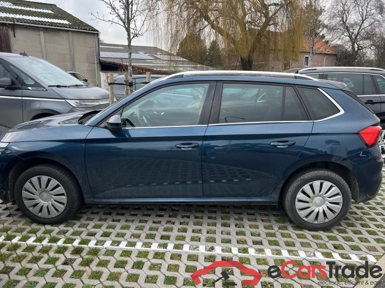 SKODA Kamiq Kamiq Clever 1,0 TSI 81 KW 6-speed mech. #4