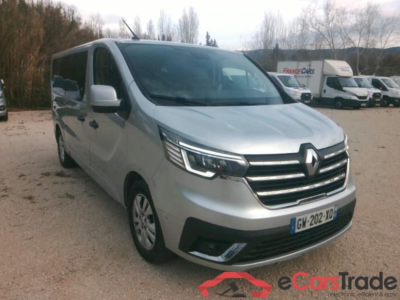 TRAFIC COMBI INTENS L2 BDCI 150 SS EDC 9P RISK #2