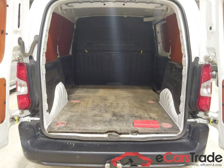CITROAu2039N BERLINGO VAN SWB DIESEL - 2019 1.5 BlueHDi M Light Club S-S (6.2) #3