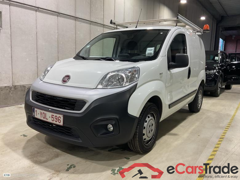 FIAT FIORINO CARGO - 2016 1.4i CNG SX (EU6.2)
