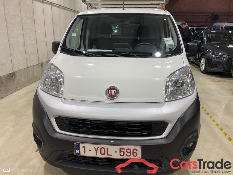 FIAT FIORINO CARGO - 2016 1.4i CNG SX (EU6.2) #2