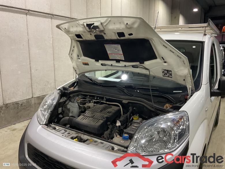 FIAT FIORINO CARGO - 2016 1.4i CNG SX (EU6.2) #6